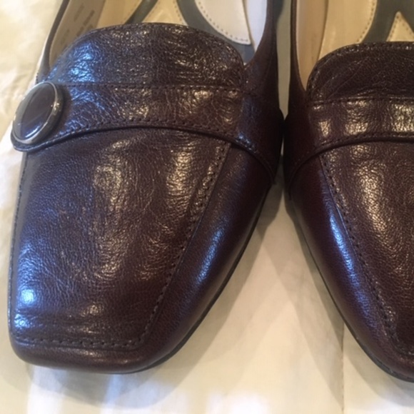 Naturalizer NS Comfort Brown Pumps - Picture 3 of 3